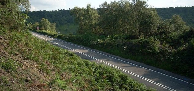 Revisited: the mystery of the A3 'ghost crash' News-a3-road