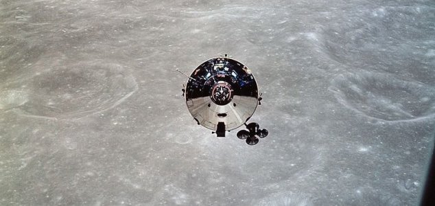 Long-lost 'Snoopy' lunar lander finally found News-apollo-10