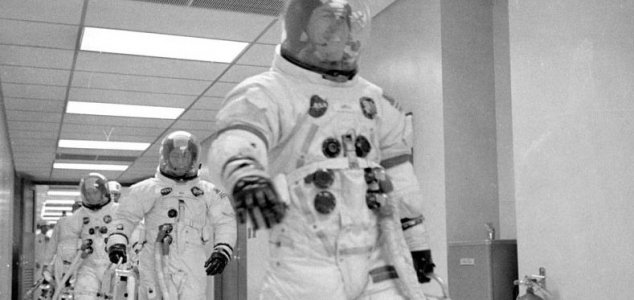 Apollo 13 at 50: 'Houston, we've had a problem' News-apollo-13