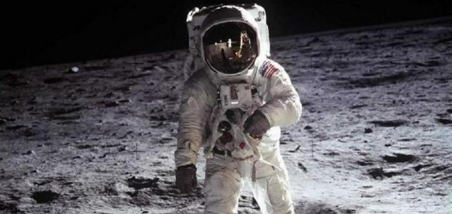 Moon landing conspiracies continue to endure News-apollo-moon-1