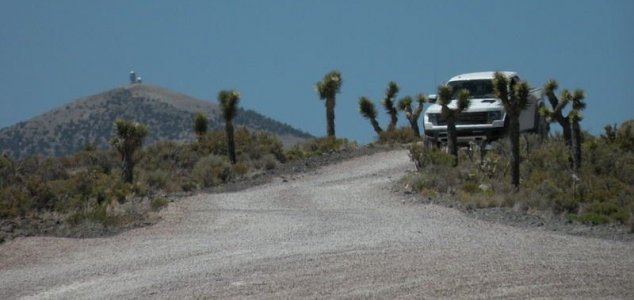 YouTubers arrested for trespassing at Area 51 News-area-51-guards