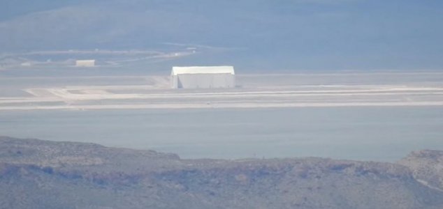 New footage offers clear views of Area 51 News-area51-building