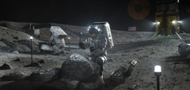 NASA: first woman to walk on the Moon by 2024 News-artemis-nasa