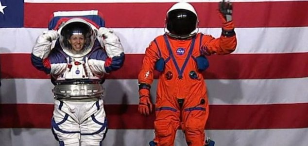 NASA unveils new Artemis spacesuit prototypes | Unexplained Mysteries