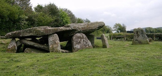 Stone linked to King Arthur is 6,000 years old News-arthurs-stone