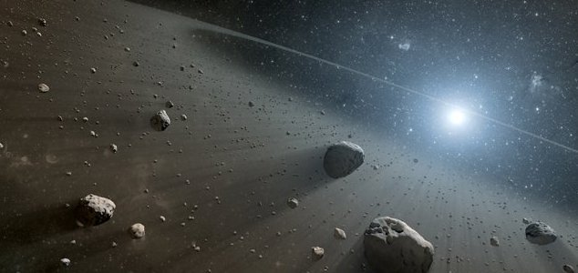 No, COVID-19 is not an extraterrestrial virus News-asteroid-belt