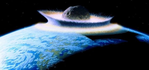 MIT develops asteroid strike 'decision map' News-asteroid-impact