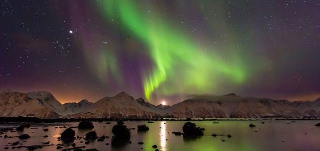 New type of aurora borealis discovered News-aurora-norway