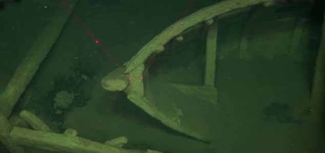 Mystery 500-year-old wreck found in the Baltic News-baltic-wreck