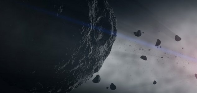 Are alien probes hidden on nearby asteroids ? News-bennu