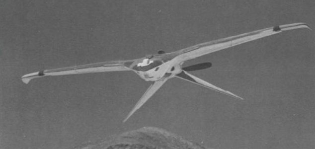 Revealed: the CIA's nuclear-powered bird drone News-bird-drone