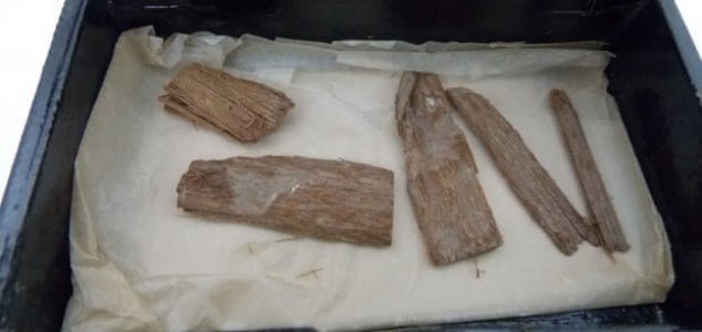 Long-lost artifact from Great Pyramid found News-cedar-egypt