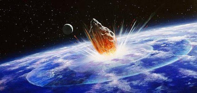 Mass extinctions follow 27-million-year cycle News-comet-impact