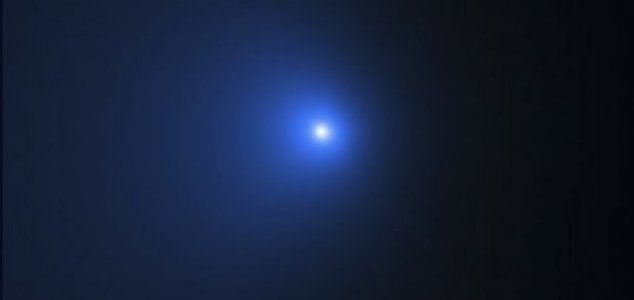 NASA reveals discovery of largest comet ever seen News-comet-largest