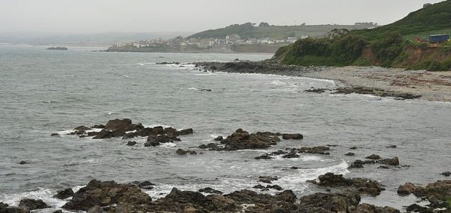 Residents puzzled by 40 'UFOs' over Cornwall News-cornwall-beach