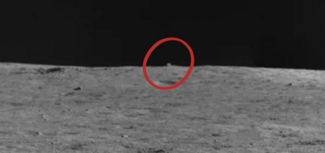 Rover to investigate mystery cube-shaped object on the Moon News-cube-moon