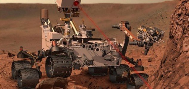 Curiosity rover finds possible evidence of life on Mars News-curiosity3