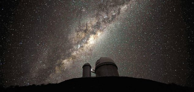 NASA should be looking for ET, say scientists News-eso-observatory