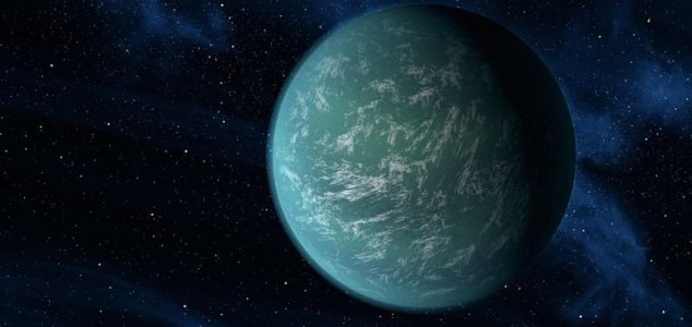 Potentially habitable extrasolar planet discovered News-exoplanet-2