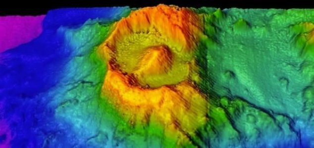 Deep-sea 'Eye of Sauron' volcano discovered News-eye-sauron