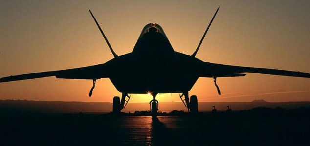 US Navy 'will not release UFO information' News-f22-stealth