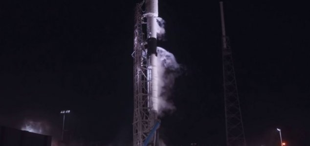 World's first private moon mission launches News-faclon9-feb-2019