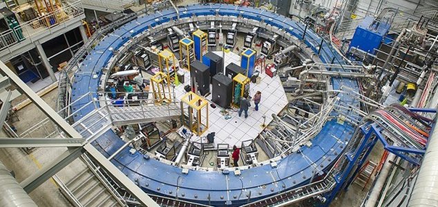 Particle is disobeying the known laws of physics News-fermilab