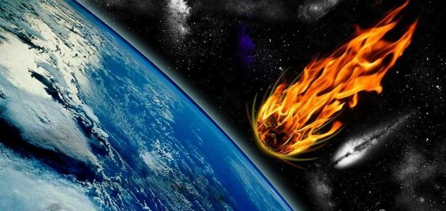 Is there alien tech lying at the bottom of the sea ? News-fireball-meteor