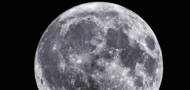 China to venture to the far side of the Moon News-full-moon