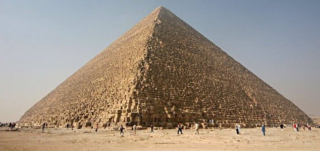 Scientists to conduct new scans of the Great Pyramid News-great-pyramid