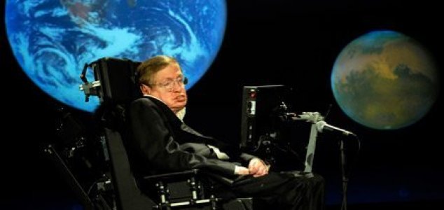 Hawking's final book answers the big questions News-hawking-nasa