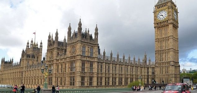 Secret door discovered in House of Commons News-hop