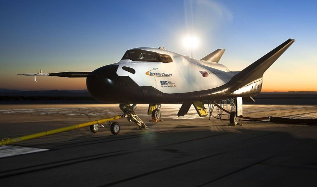 Dream Chaser: could the reusable space plane's dream be over?