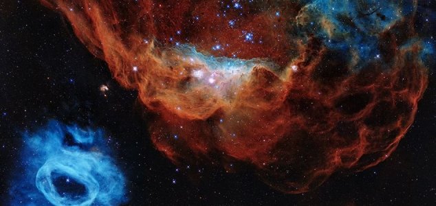 Hubble celebrates 30th birthday with new image News-hubble-30