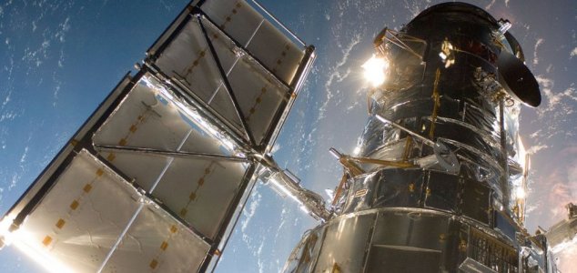 NASA to announce mystery Hubble discovery next week News-hubble-orbit