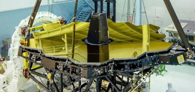 NASA readies James Webb telescope for launch News-james-webb-3