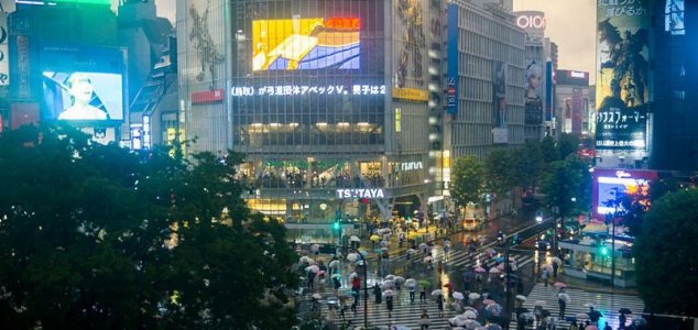 Blade Runner's gritty cyberpunk future is now News-japan-streets