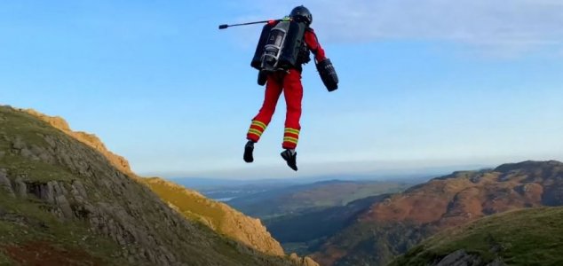 Jet suit paramedics are ready for take-off in the Lake District News-jet-suit-para