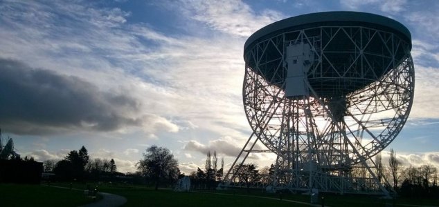 Iconic telescope gains World Heritage status News-jodrell-bank