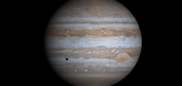 'Active' Jupiter trojan is the first of its kind News-jupiter
