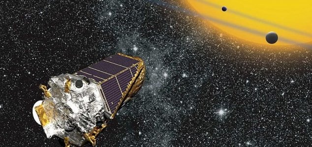 Our galaxy has 300 million habitable planets News-kepler-space