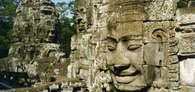 Ancient 'lost city' rediscovered in Cambodia News-khmer