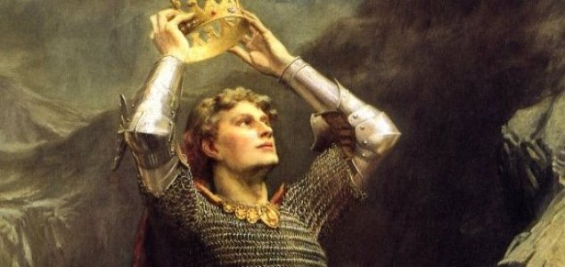 Can Arthurian legend be 'faithfully retold' ? News-king-arthur