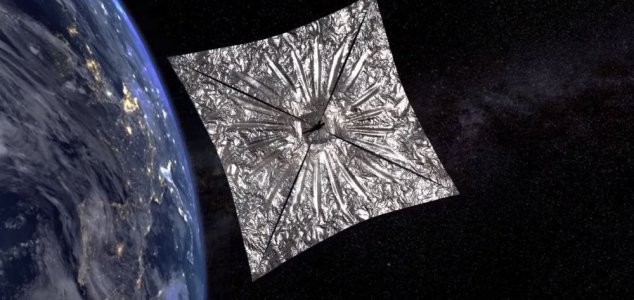 'LightSail 2' deploys its solar sail in Earth's orbit News-lightsail-2