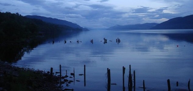 Famed Nessie hunter to star in new short film News-loch-ness-dark