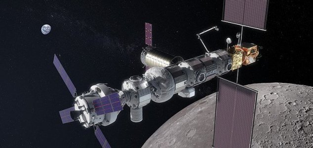 Orbital plan for lunar space station unveiled News-lunar-gateway