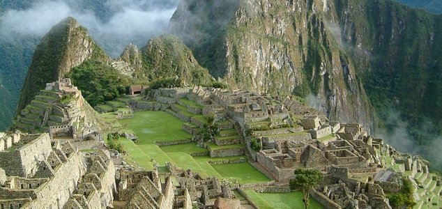 Machu Picchu could be older than thought News-machu-sunrise