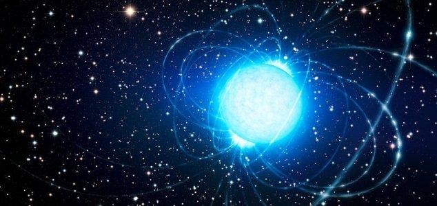 Fast radio burst is traced back to its source News-magnetar