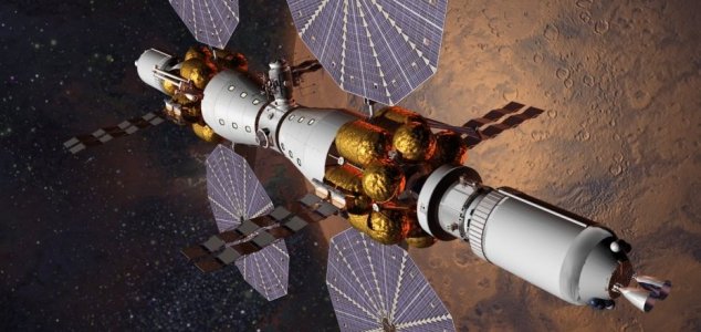 Musk: 'good chance' first Mars settlers will die News-mars-base-camp