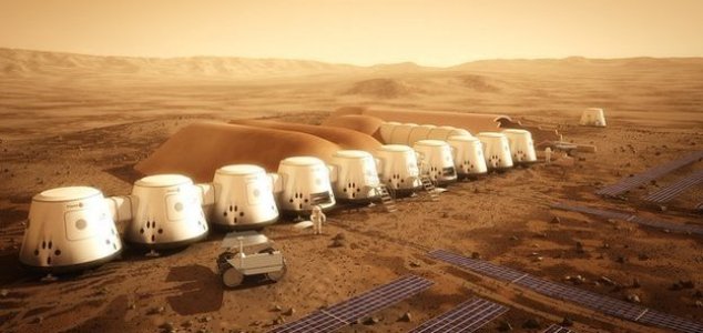 Mars One Ventures has been declared bankrupt News-mars-colony